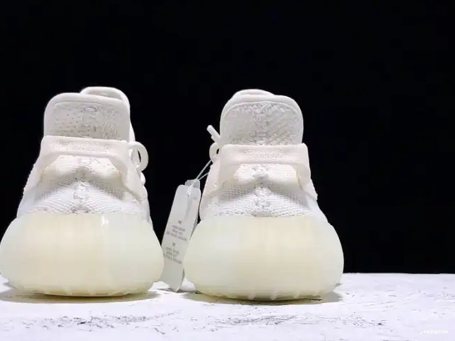 Adidas V2 Yeezy CP9366 Cream 350 Boost White 0624